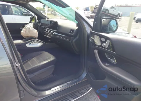 2023 Mercedes-Benz Gle 350 4Matic из США, поврежденный, VIN 4JGFB4KE0PA880573